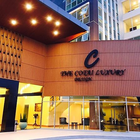 The Cotai Luxury Design Hotel Bang Bo Exterior photo