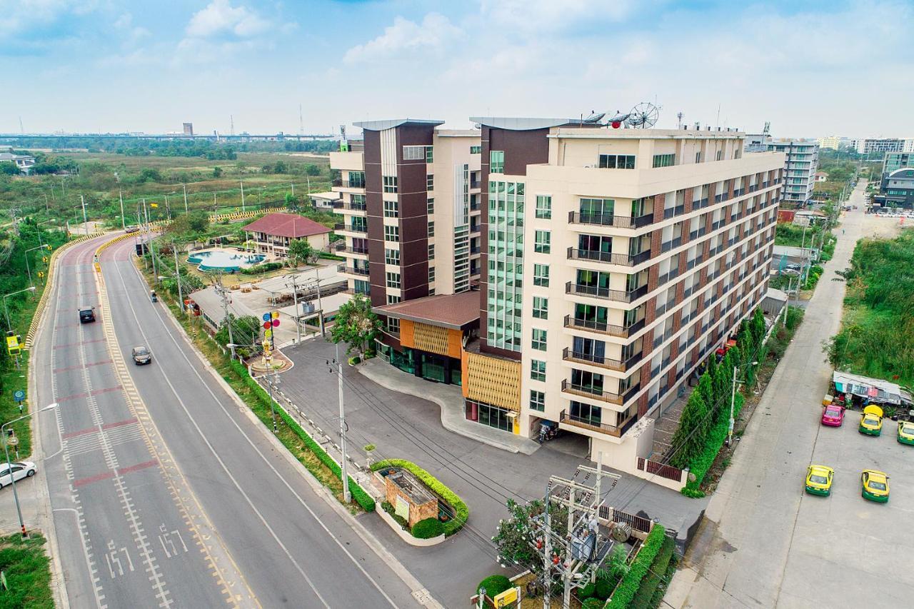 The Cotai Luxury Design Hotel Bang Bo Exterior photo
