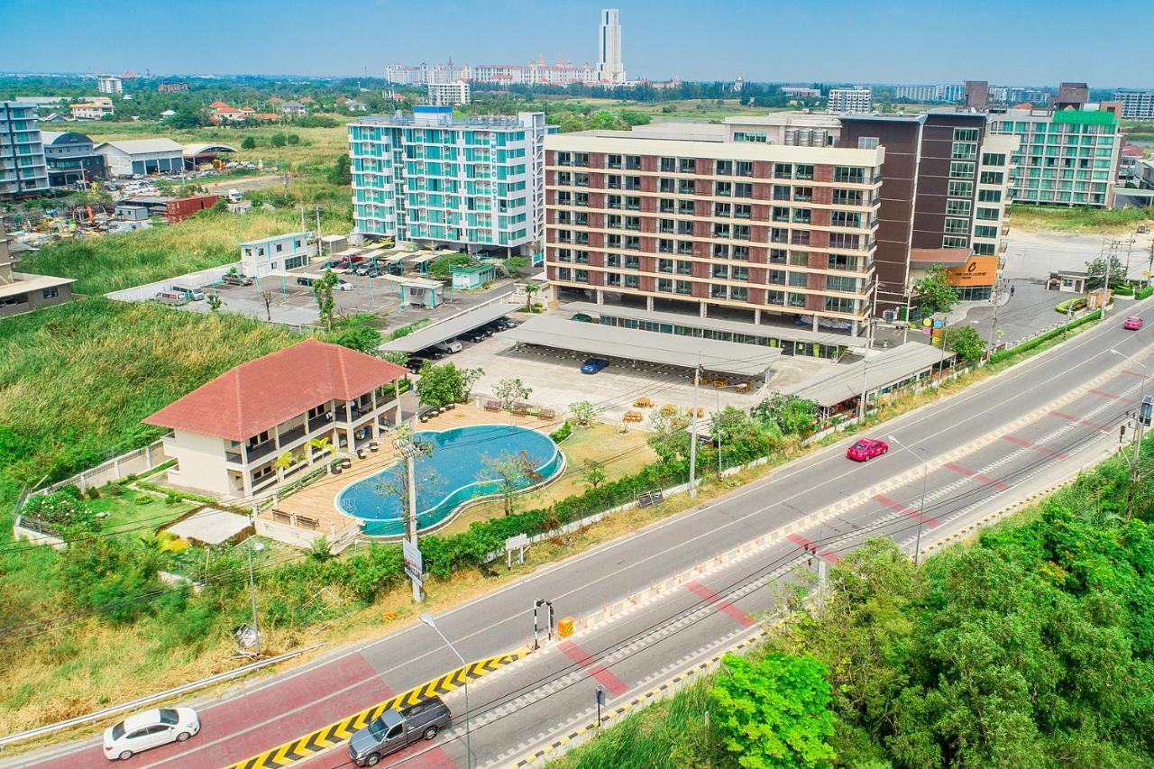 The Cotai Luxury Design Hotel Bang Bo Exterior photo