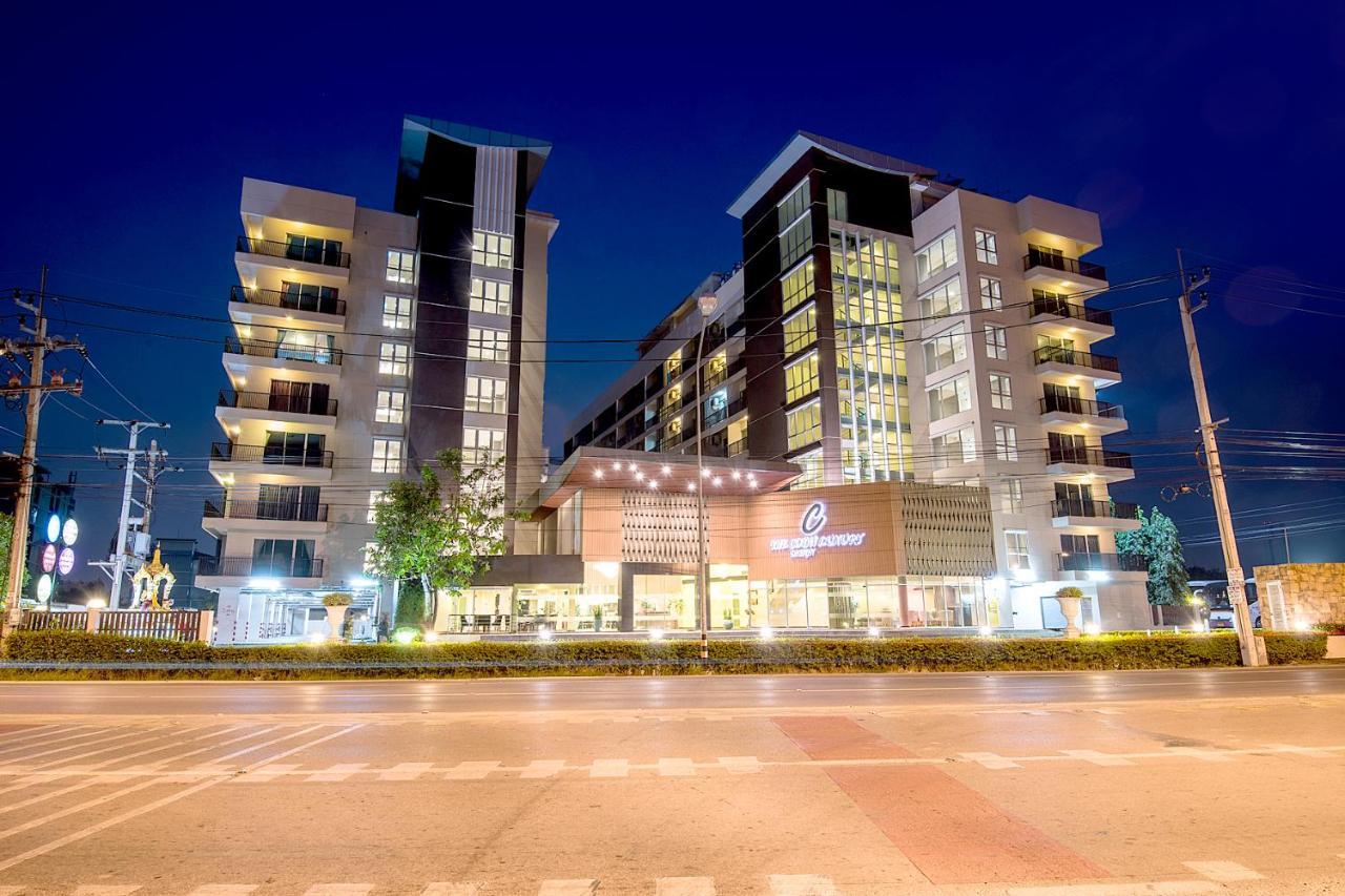 The Cotai Luxury Design Hotel Bang Bo Exterior photo