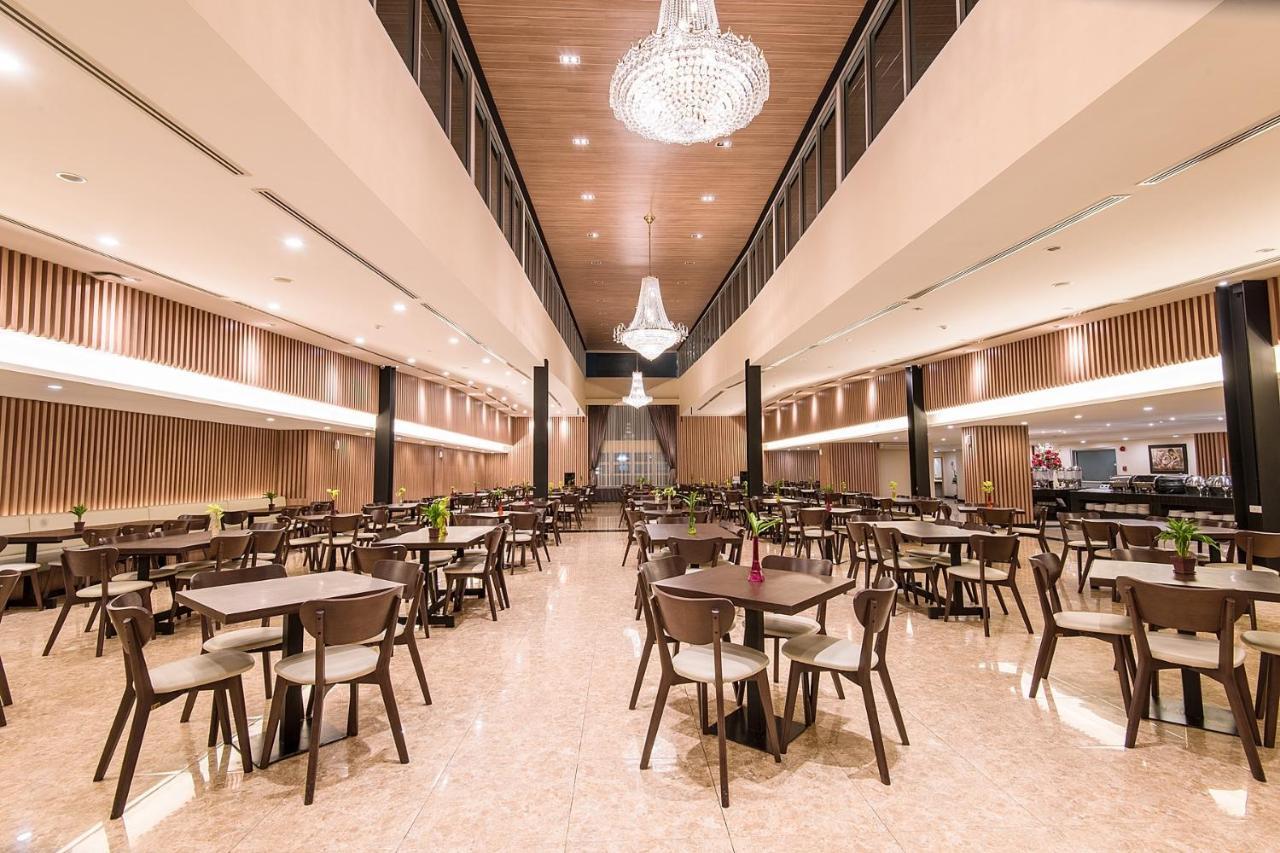 The Cotai Luxury Design Hotel Bang Bo Exterior photo