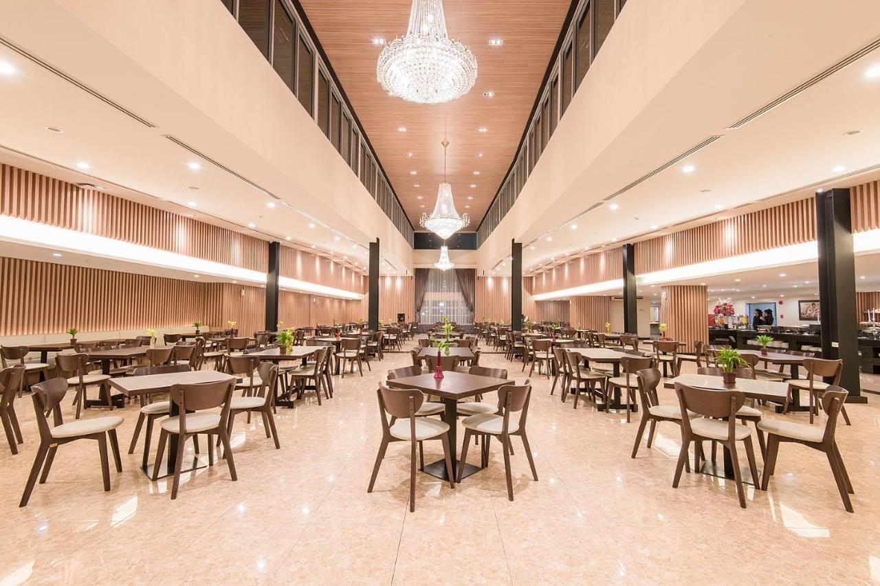 The Cotai Luxury Design Hotel Bang Bo Exterior photo